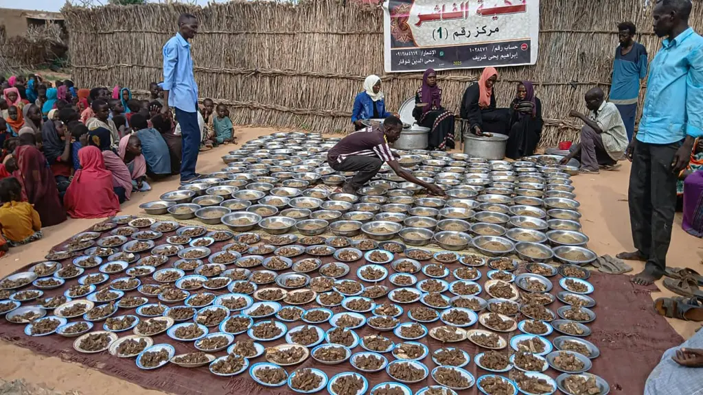 الدعم السريع تعلن سيطرتها على مقر الجيش السوداني في الفاشر بشمال دارفور