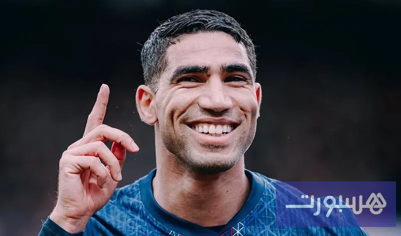 حكيمي: سعيد بالتسجيل والفوز بالكرة الذهبية الإفريقية سيكون مصدر فخر لي
