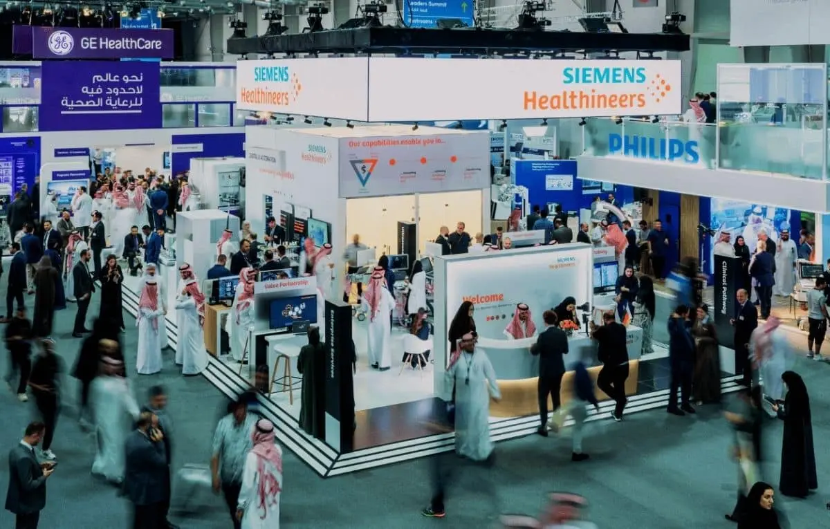 ملتقى الصحة العالمي 2025 في الرياض.. الذكاء الاصطناعي والجينوم يقودان التحول نحو رعاية صحية مستدامة