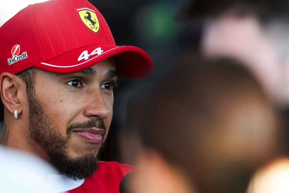 Lewis Hamilton hails Ferrari process improvement after P3 qualifying at Mexico GP