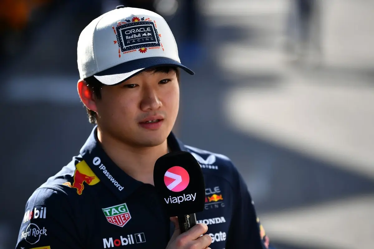 Yuki Tsunoda on Red Bull&rsquo;s 2026 call: &ldquo;I just keep performing&rdquo; after Mexico GP qualifying