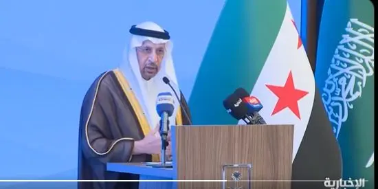 الفالح: تنفيذ اتفاقيات بقيمة 6 مليارات ريال خلال منتدى الاستثمار السوري السعودي