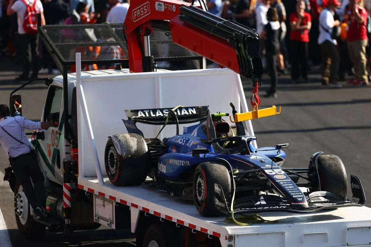 FIA to investigate F1 Mexico GP marshal incident, explains late VSC