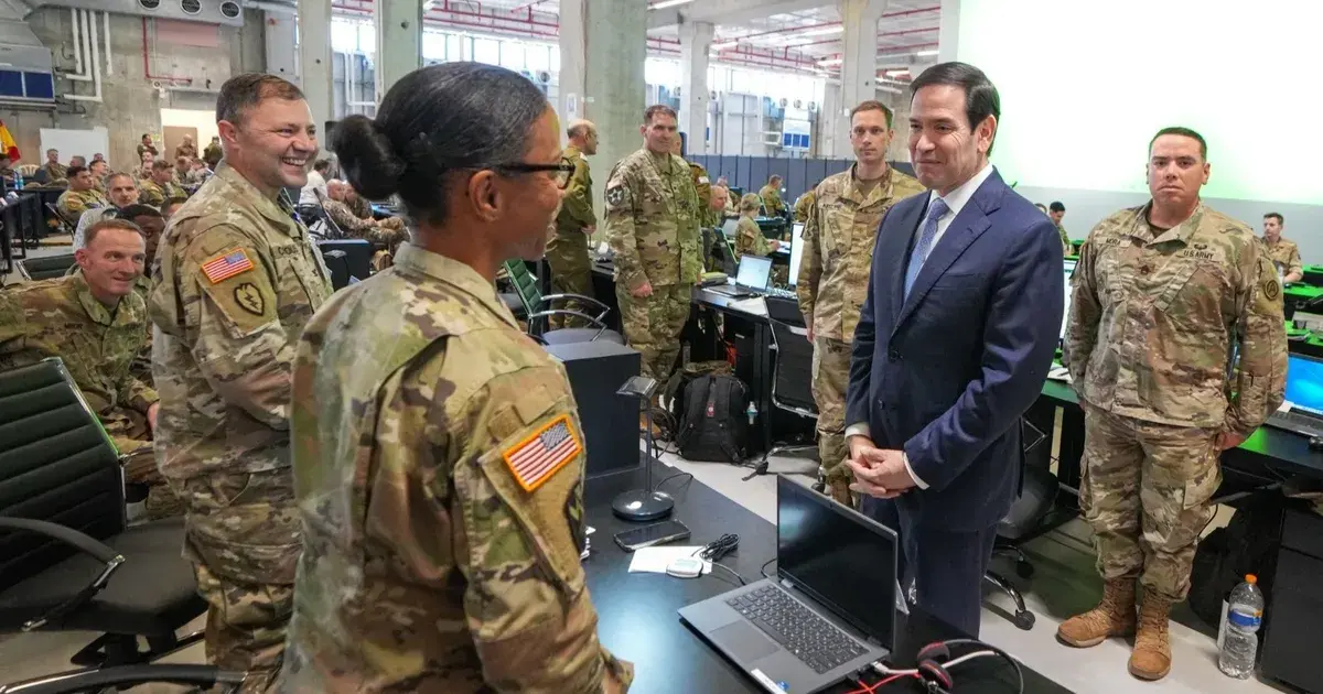 جهود دبلوماسية لتحديد مهام وقواعد الاشتباك للقوة الدولية في غزة