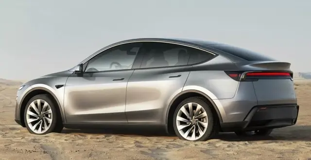تسلا موديل Y تتصدر مبيعات السيارات الكهربائية في أوروبا رغم التراجع
