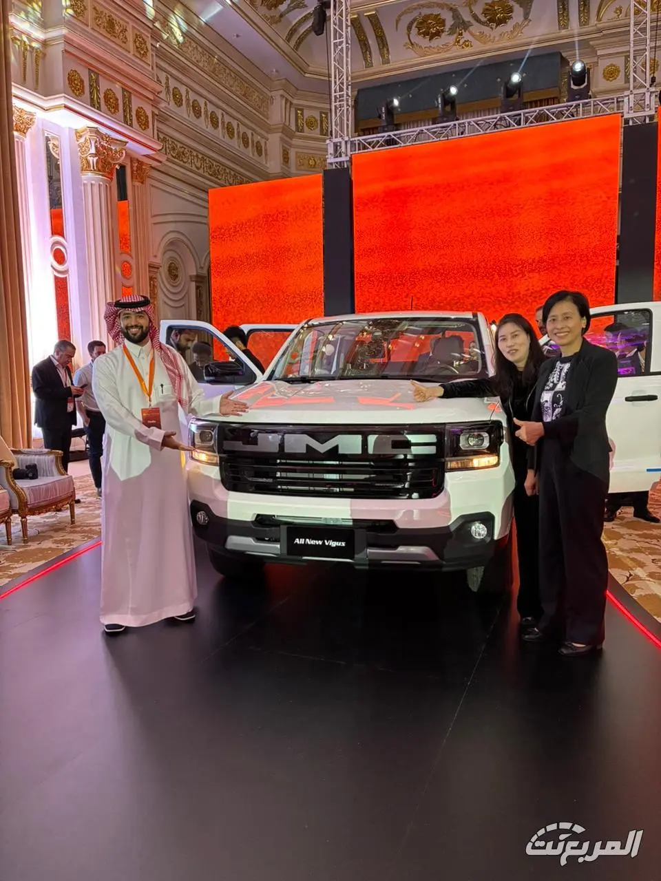 صور JMC فيجاس 2026 الجديدة كليًا.. اكتشف الوجه الجديد