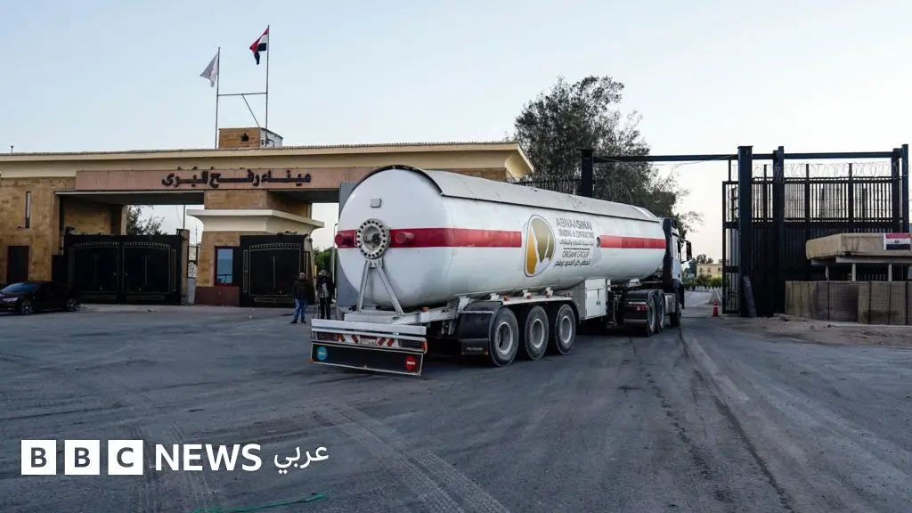 معابر غزة بين السيطرة والإغلاق: ثمانية منافذ ومحاولات محدودة لإنعاش الحركة الإنسانية