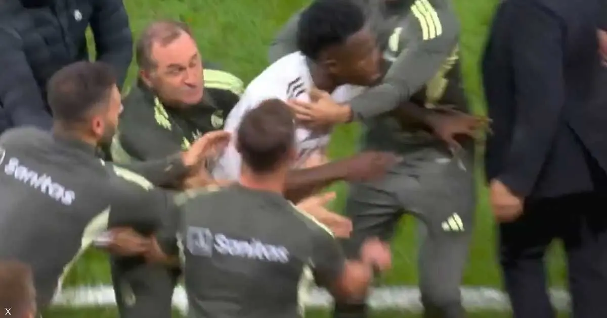 كواليس الشجار.. ماذا قال نجوم ريال مدريد لاستفزاز يامال؟