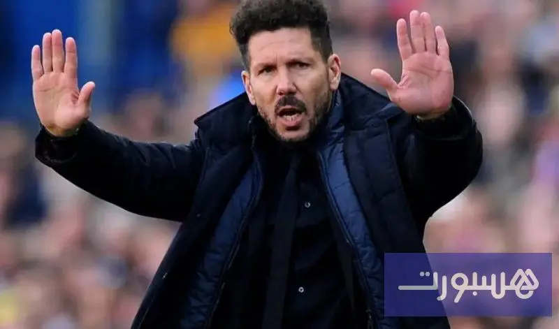 سيميوني: علينا أن نتحسن خارج أرضنا