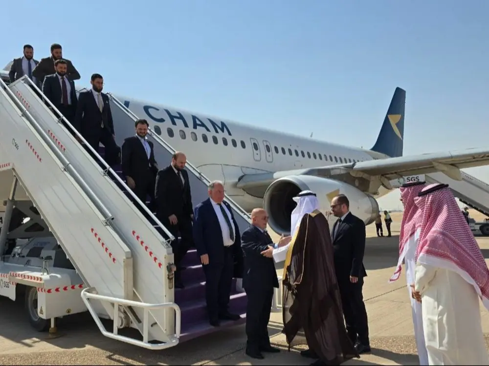 منتدى “مستقبل الاستثمار”.. سوريا تطمح للعالمية من البوابة السعودية