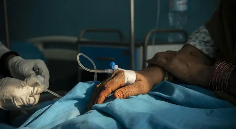 منظمة الصحة العالمية - التزام في منطقة شرق المتوسط بتعزيز الرعاية التلطيفية