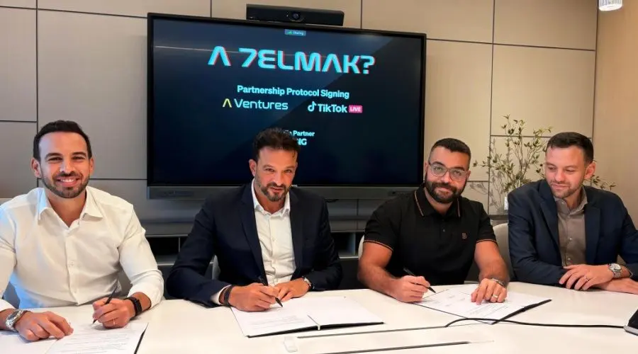 إيه حلمك؟ شراكة استراتيجية بين A Ventures و TikTok لتحويل أحلام الشباب في المنطقة إلى شركات ناشئة