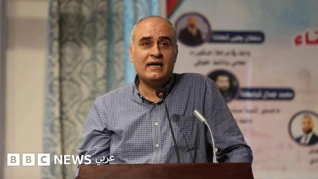 أمجد الشوا: من هو الفلسطيني الذي يُتداول اسمه كمرشح لرئاسة حكومة انتقالية في غزة؟