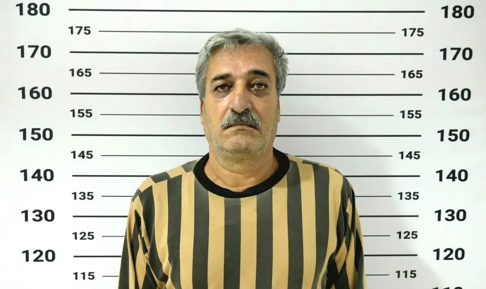 القبض على النائب العام العسكري في عهد النظام البائد نائف درغام بريف اللاذقية