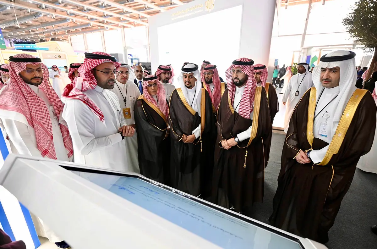 رئيس «الغذاء والدواء» يُدشّن دستور الأدوية السعودي على هامش ملتقى الصحة العالمي