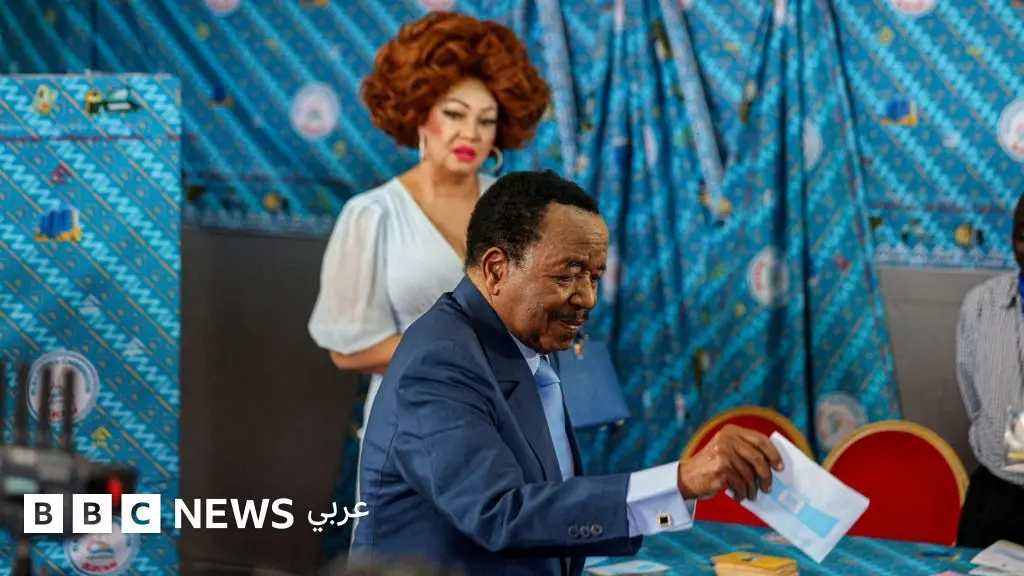 بول بيا: الكاميرون تُعيد انتخاب أطول زعماء العالم بقاء في السلطة، فمن هو؟