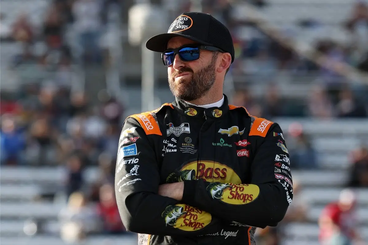 Austin Dillon's PBR team just won its first championship