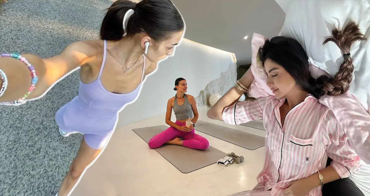 الكرياتين: شريككِ اليومي للطاقة، التوازن، والقوّة!