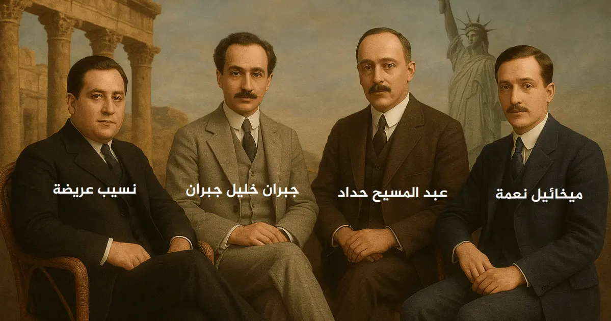 “سوريا الصغرى”.. حكاية من صنعوا أوطانهم في المهجر شوقا