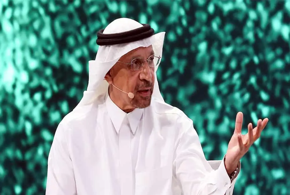 وزير الاستثمار: 85% من أهداف رؤية 2030 اكتملت و675 شركة نقلت مقارها للرياض