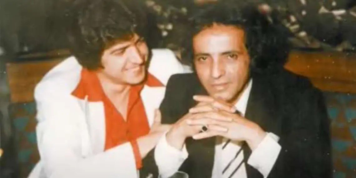 وليد توفيق يستذكر الموسيقار بليغ حمدي بفيديو لأشهر أعمالهما - Musicnation - ميوزيك نايشن