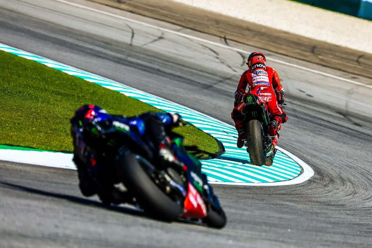 The DNF that gave Francesco Bagnaia more answers than his Japan double win