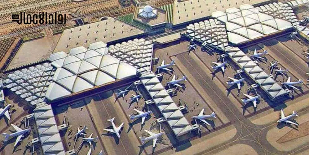 «رحلتك وجهتك».. إطلاق الهوية الرسمية لمطار الملك سلمان الدولي