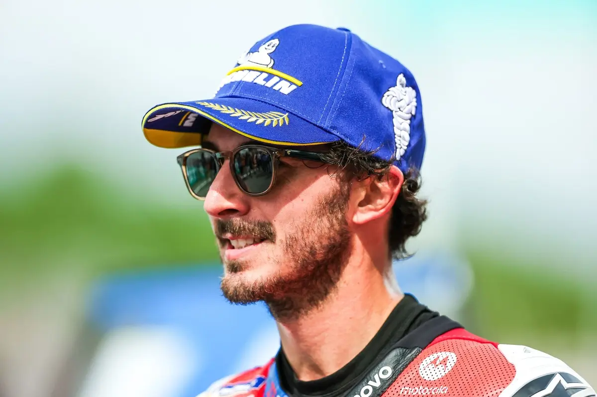 Francesco Bagnaia calls for &ldquo;sensitivity&rdquo; as Sepang Clash documentary airs