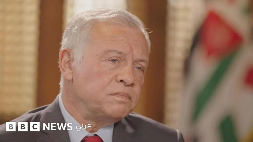 الملك عبدالله الثاني بن الحسين: القوات الدولية لن تكون راغبة في فرض السلام في غزة