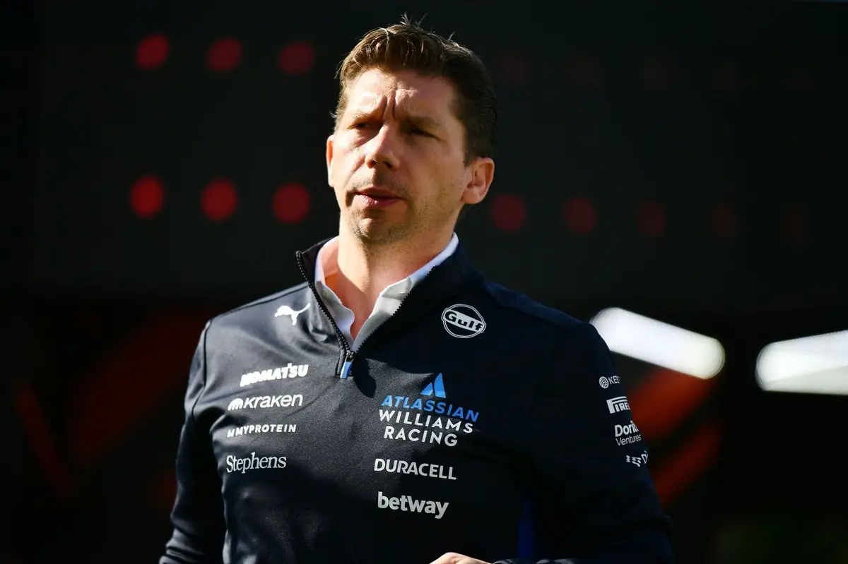 Williams chief unpacks Carlos Sainz penalties and Alex Albon&rsquo;s tough Mexico GP run