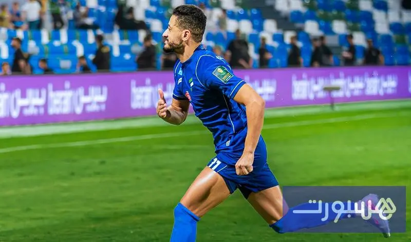 مراد باتنا يواصل التألق في السعودية