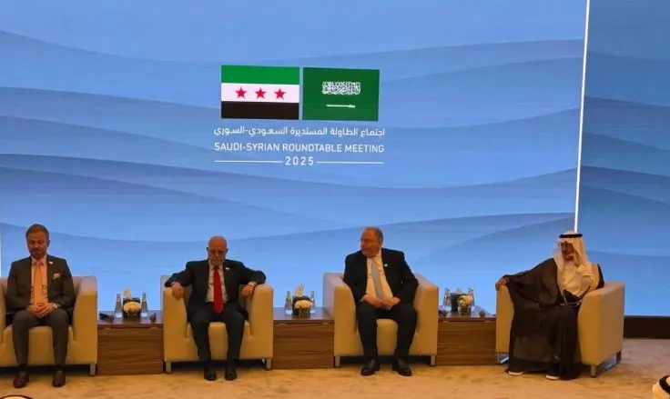 وزير المالية السوري: بنوك سعودية جديدة في دمشق لتعزيز التعاون المالي والمصرفي