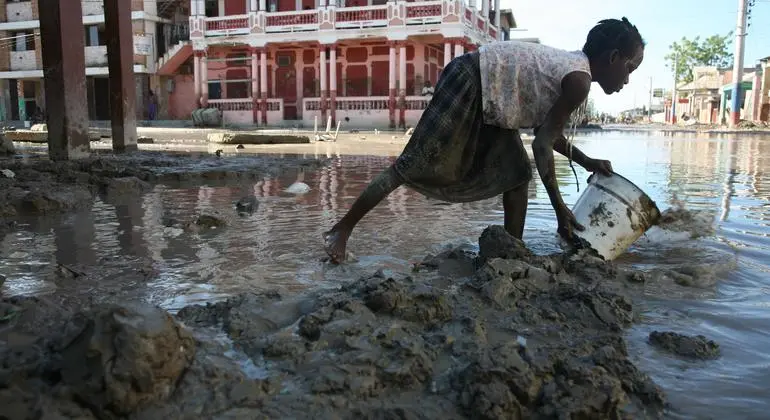 إعصار ميليسا يهدد منطقة البحر الكاريبي - 1.6 مليون طفل معرضون للخطر