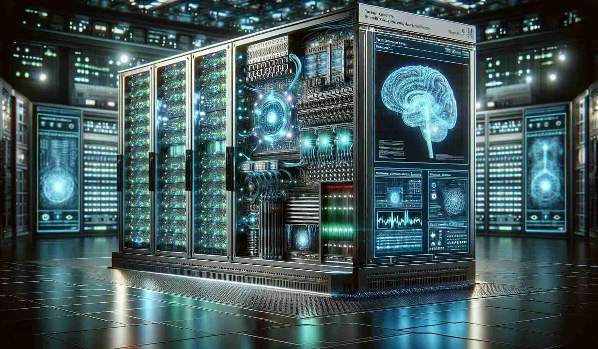 هاشتاق عربي - طفرة مراكز بيانات الذكاء الاصطناعي تشعل موجة اقتراض غير مسبوقة