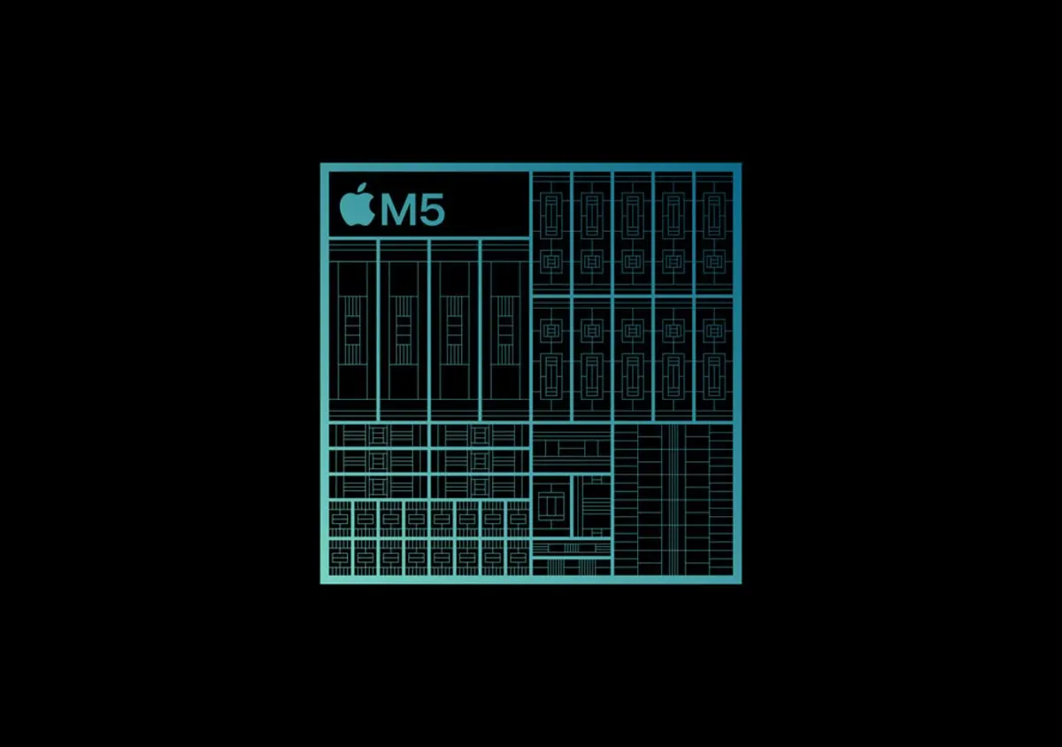 معالج Apple M5 الجديد ينافس M1 Ultra في الأداء رغم كونه الإصدار الأساسي