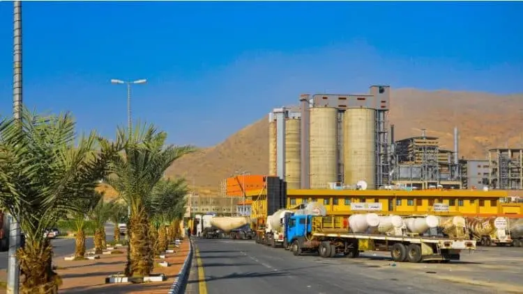 “أسمنت الجنوب” تعين عبدالسلام الدريبي رئيسًا تنفيذيًا ابتداءً من ديسمبر المقبل