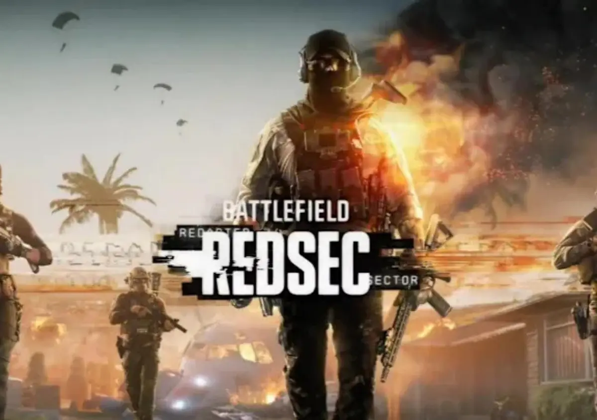 إطلاق طور الباتل رويال REDSEC في Battlefield 6 مجانًا غدًا
