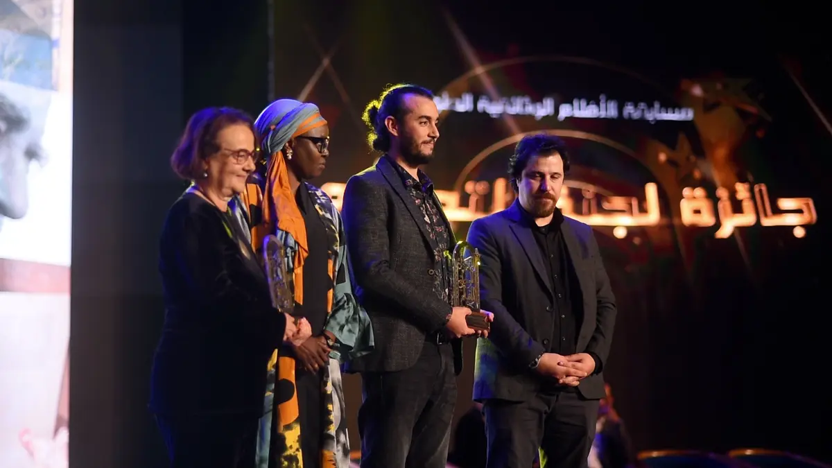 “لن أنساك”.. فيلم للوثائقية يتوج بجائزة لجنة التحكيم في مهرجان طنجة السينمائي