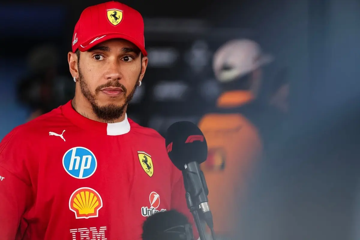 Lewis Hamilton fumes over Mexico GP penalty: &ldquo;Pretty nuts&rdquo;