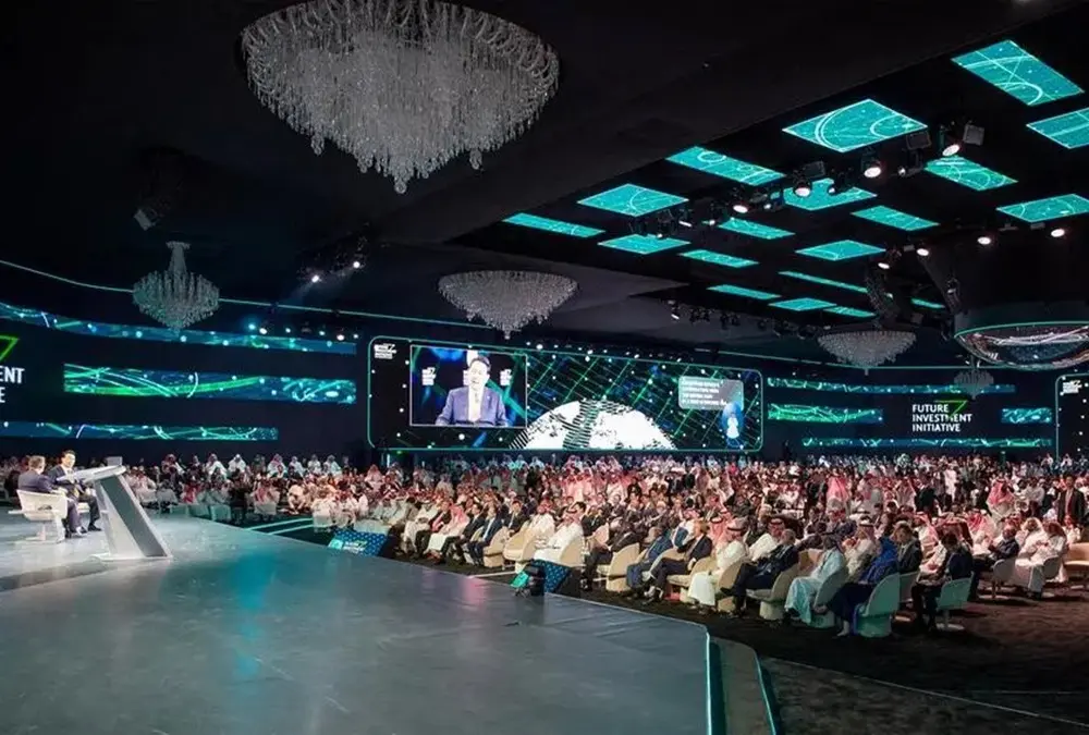 تحت شعار «مفتاح الازدهار».. الرياض تفتتح مؤتمر مبادرة مستقبل الاستثمار