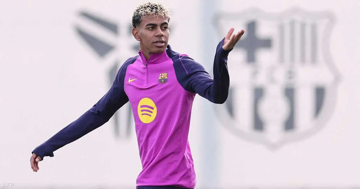 "لا نريد رؤيتها".. نيكي نيكول تُغضب عائلة لامين يامال