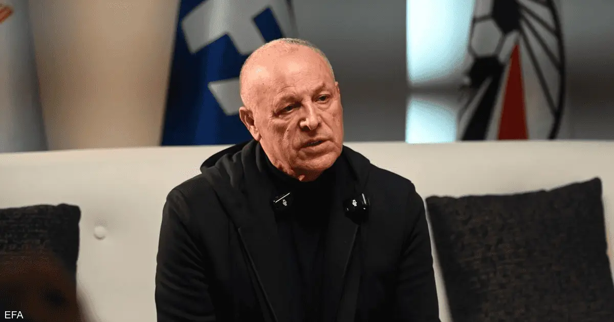 مصر.. أبوريدة يكشف حقيقة وجود خلافات مع وزير الرياضة