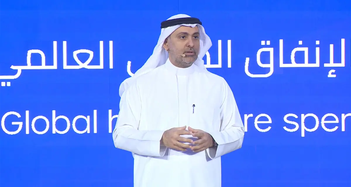 وزير الصحة: توقيع اتفاقيات بنحو 124 مليار ريال خلال ملتقى الصحة العالمي