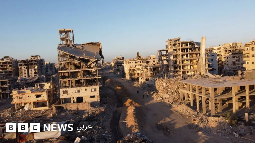 حرب غزة: "السلام في غزة يعتمد على هذه الخطوات" - مقال في نيويورك تايمز