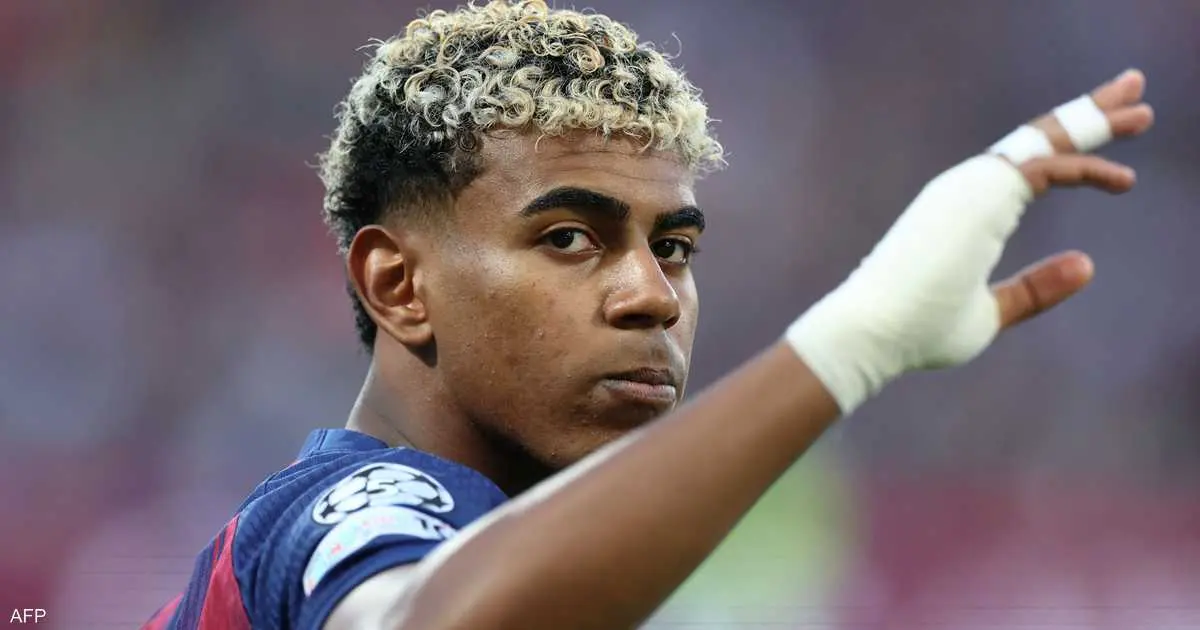 برشلونة يستعين بـ"الرجل الخبير" لتقويم سلوك نجمه يامال