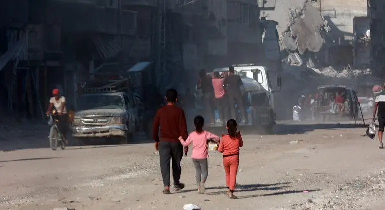 لجنة أممية مستقلة: إسرائيل ارتكبت إبادة جماعية في غزة وعلى الدول الأعضاء ضمان العدالة والمساءلة