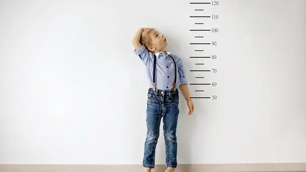 الأطفال يمكن أن يزيد طولهم.. بشرط