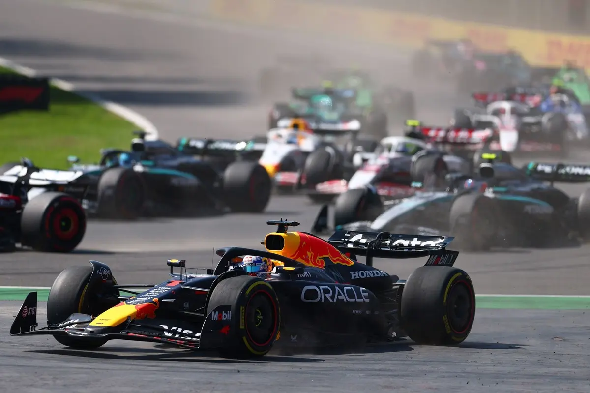 Does the Mexico GP have a Turn 1 problem?