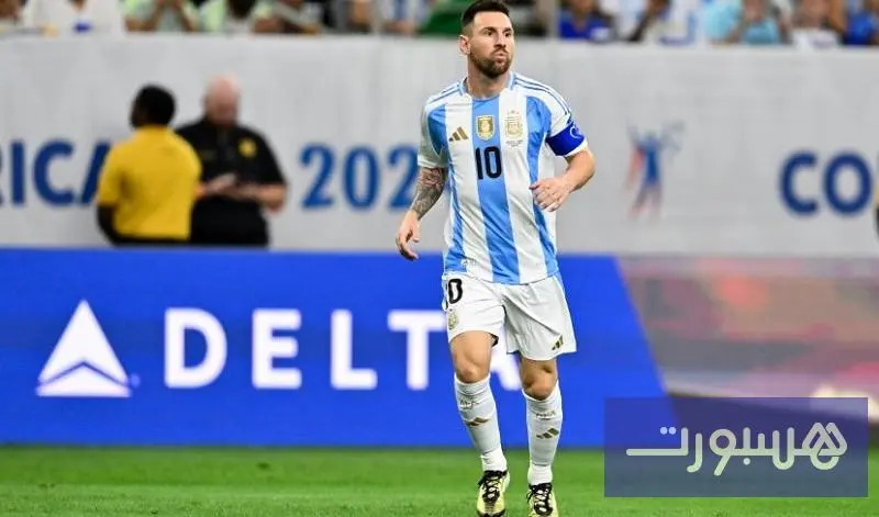 ميسي عن المشاركة في كأس العالم 2026: أريد التواجد هناك