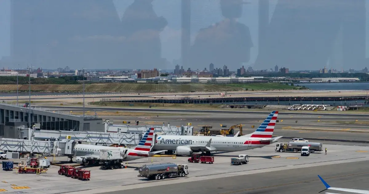 رحلات الطيران المؤجلة في أميركا تقترب من 7 آلاف مع استمرار الإغلاق